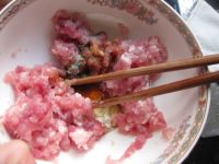 珍珠肉圆子