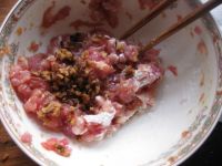 珍珠肉圆子