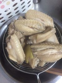 家庭版可乐鸡翅