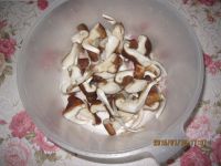 香菇玉米骨头汤