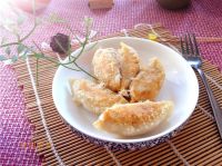 岭南冰花煎饺