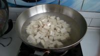 蟹粉豆腐