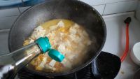 蟹粉豆腐