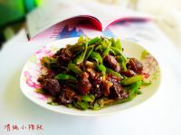 农家青椒小炒肉