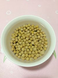 养颜红枣豆浆