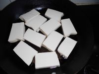 猪肉蘑菇炖豆腐