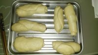 牛奶排包