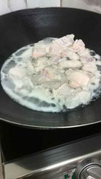 啤酒五花肉