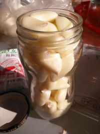 腊八蒜