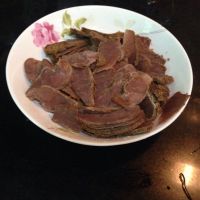 青椒牛肉