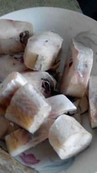 鳕鱼蛤蟆炖豆腐