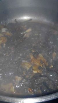 鳕鱼蛤蟆炖豆腐