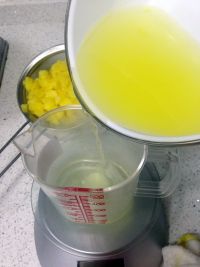 传统菠萝派