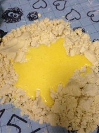 传统菠萝派