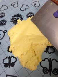 传统菠萝派