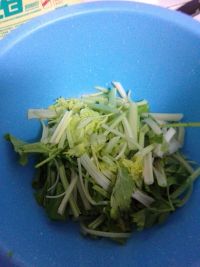 芹菜香干
