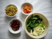 泡椒仔姜水煮鱼