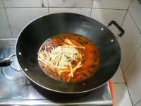 泡椒仔姜水煮鱼