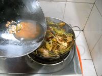 泡椒仔姜水煮鱼