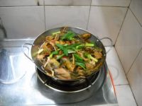 泡椒仔姜水煮鱼