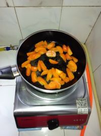 花菇炖排骨