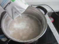 米丸煮燕麦粥