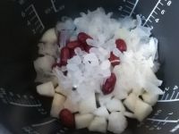 银耳雪梨红枣汤