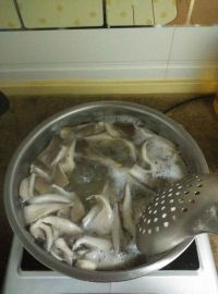 糖醋平菇