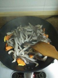 糖醋平菇