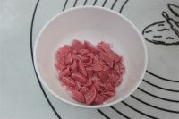 玫瑰花束巧克力