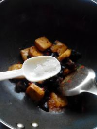 家常豆腐