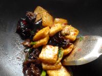 家常豆腐