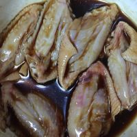 烤鸡翅