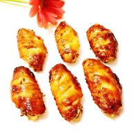 烤鸡翅