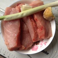 宝宝肉松