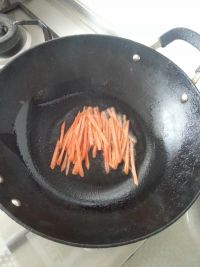 炒三丝