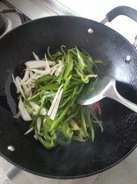 炒三丝