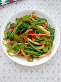 炒三丝