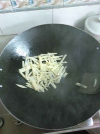 炸薯条