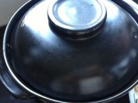 牛腩炖土豆