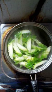 酱香娃娃菜