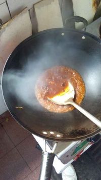 酱香娃娃菜