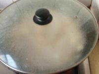 乌贼鱼菠菜汤