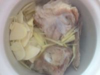 冬笋棒骨汤