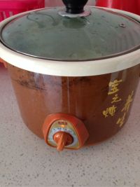冬笋棒骨汤