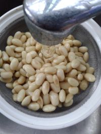 板栗豆浆
