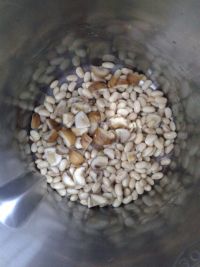板栗豆浆