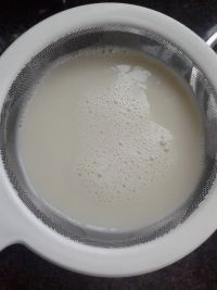 板栗豆浆
