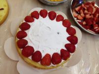 水莓生日蛋糕