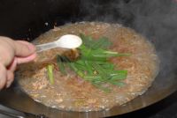肉末红薯粉